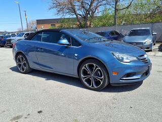2016 Buick Cascada