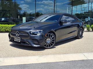2022 Mercedes-Benz E-Class for sale in Boerne TX