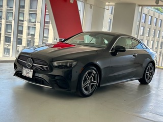 2022 Mercedes-Benz E-Class