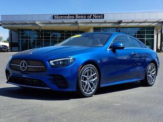 2022 Mercedes-Benz E-Class