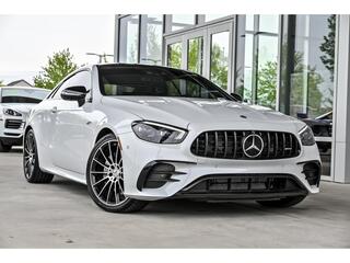 2022 Mercedes-Benz E-Class