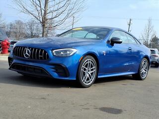 2022 Mercedes-Benz E-Class