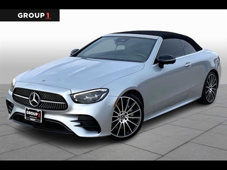 2023 Mercedes-Benz E-Class