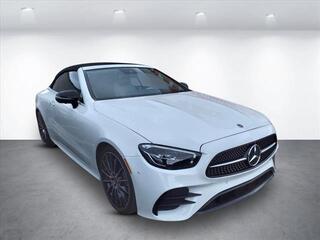 2022 Mercedes-Benz E-Class