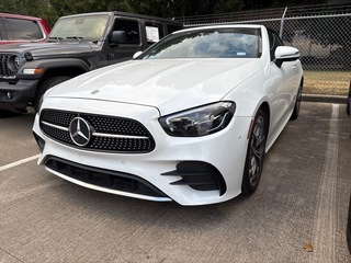 2023 Mercedes-Benz E-Class