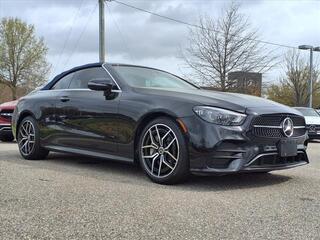 2023 Mercedes-Benz E-Class