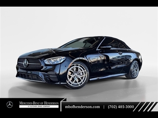 2021 Mercedes-Benz E-Class for sale in Henderson NV