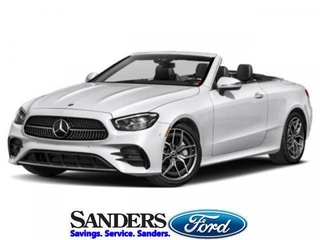 2023 Mercedes-Benz E-Class