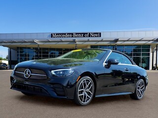 2023 Mercedes-Benz E-Class for sale in Novi MI