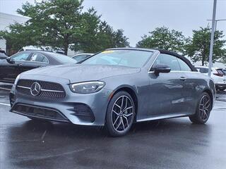 2021 Mercedes-Benz E-Class