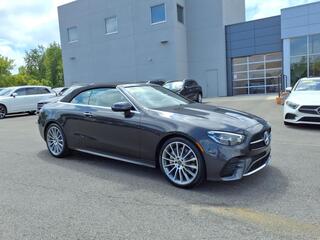 2023 Mercedes-Benz E-Class