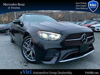 2023 Mercedes-Benz E-Class for sale in Tiverton RI