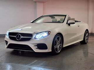 2020 Mercedes-Benz E-Class