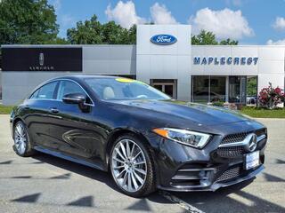 2020 Mercedes-Benz Cls