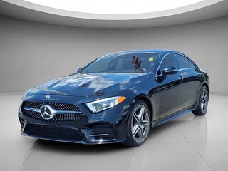 2021 Mercedes-Benz Cls