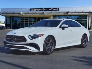 2023 Mercedes-Benz Cls