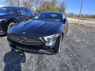 2022 Mercedes-Benz Cls