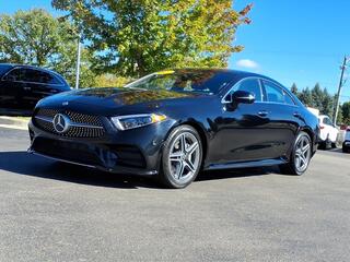 2021 Mercedes-Benz Cls