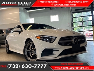 2021 Mercedes-Benz Cls