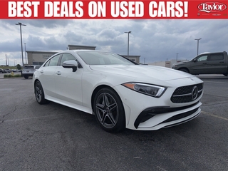 2022 Mercedes-Benz Cls