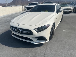 2021 Mercedes-Benz Cls