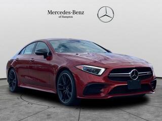 2021 Mercedes-Benz Cls