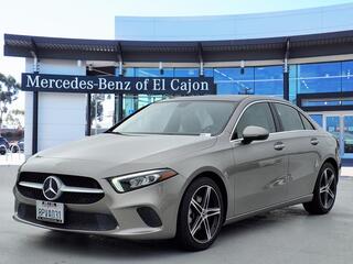 2020 Mercedes-Benz A-Class for sale in El Cajon CA