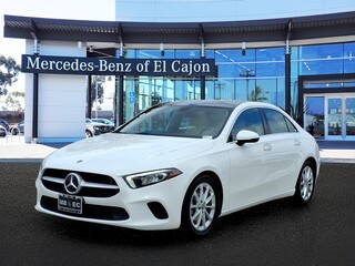 2021 Mercedes-Benz A-Class for sale in El Cajon CA
