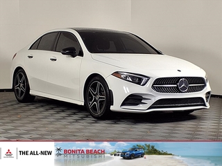 2021 Mercedes-Benz A-Class