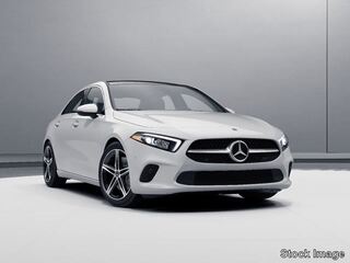 2022 Mercedes-Benz A-Class