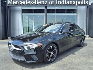 2021 Mercedes-Benz A-Class