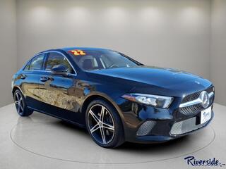 2022 Mercedes-Benz A-Class