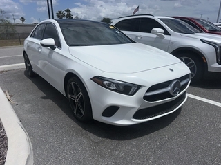 2021 Mercedes-Benz A-Class