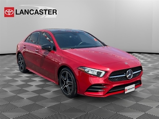 2021 Mercedes-Benz A-Class