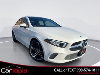 2022 Mercedes-Benz A-Class