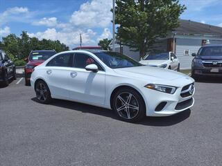 2021 Mercedes-Benz A-Class