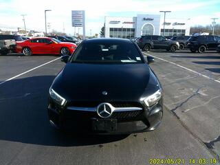 2021 Mercedes-Benz A-Class