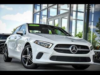 2021 Mercedes-Benz A-Class
