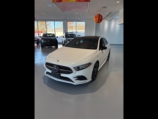 2021 Mercedes-Benz A-Class