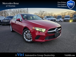 2022 Mercedes-Benz A-Class for sale in Tiverton RI