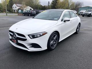 2022 Mercedes-Benz A-Class
