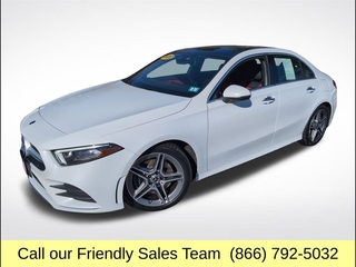 2020 Mercedes-Benz A-Class for sale in Epping NH