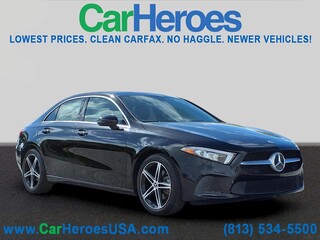 2021 Mercedes-Benz A-Class