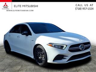 2021 Mercedes-Benz A-Class for sale in Elmont NY