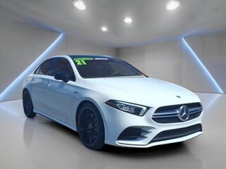 2021 Mercedes-Benz A-Class