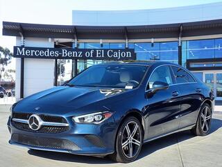 2022 Mercedes-Benz Cla for sale in El Cajon CA