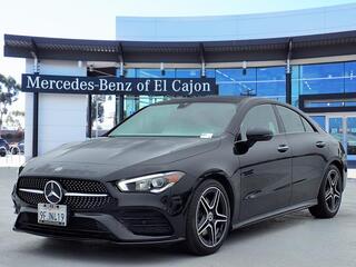 2023 Mercedes-Benz Cla