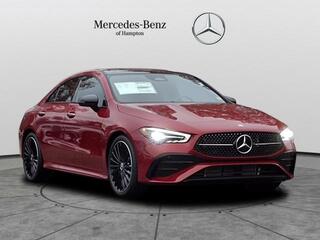 2025 Mercedes-Benz Cla