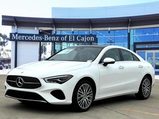 2025 Mercedes-Benz Cla for sale in El Cajon CA
