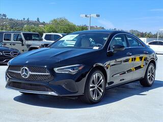 2025 Mercedes-Benz Cla